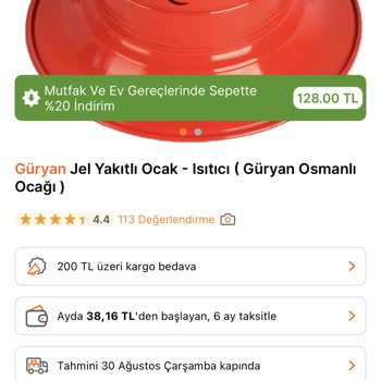 Hepsiburada'nın Yapmış Olduğu Kampanya Sepette Uygulanmıyor