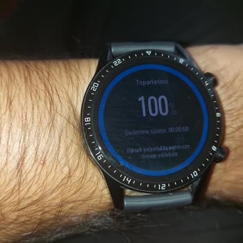 Huawei Watch Gt2 Egzersiz Durumu Hatası