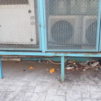 A101 Marketten Kaynaklı Çevre Kirliliği...