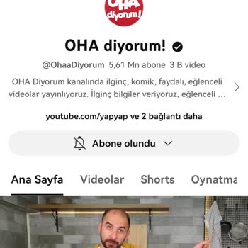 YouTube Yabancı Numaradan İstekler