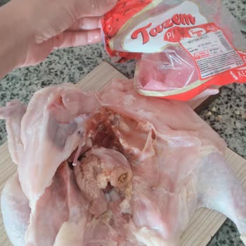 BİM Tavuk Ürününde Sağlık Sorunu