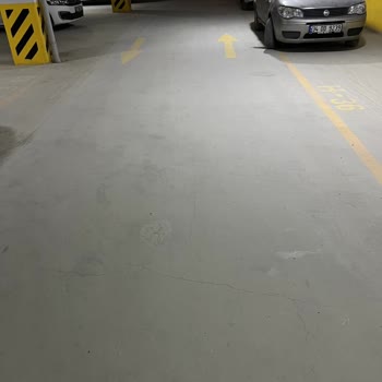 Bayburtlu İnşaat Sun Of Silivri Bakımsız Otoparklar