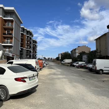 Silivri Belediyesi Bakımsız Yollar Sorunu