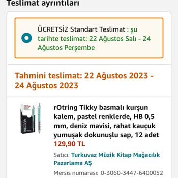 İdefix Eksik Ürün Gönderiyor