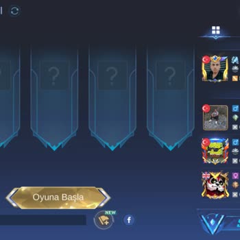 Mobile Legends Ml Hata Sorunu