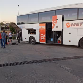 Metro Turizm Hizmette Yetersizlik Ve Verdiğim Ücreti Alamamak