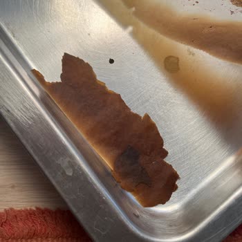 Koroplast Pişirme Kağıdı Fırın İçerinde Alev Aldı.