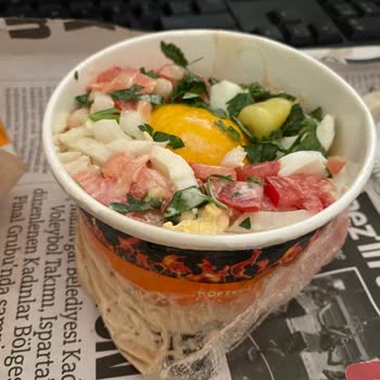 Köfteci Yusuf Siparişte Çok Fazla Gecikme