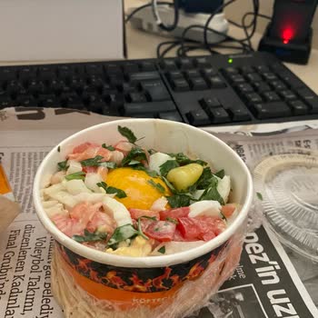 Köfteci Yusuf Siparişte Çok Fazla Gecikme