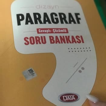 Kitap Seç Dizayn Yayıncılık Paragraf Soru Bankaları Hatalı Para İadesi