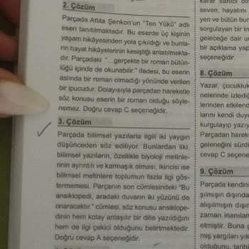 Kitap Seç Dizayn Yayıncılık Paragraf Soru Bankaları Hatalı Para İadesi