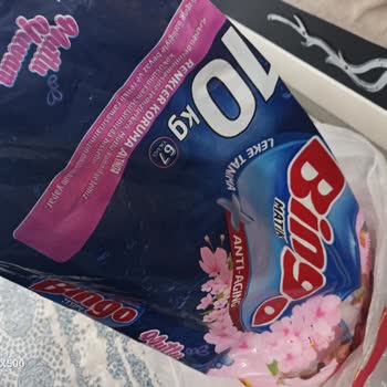 Bingo 10 Kg Mutlu Yuvam Orijinal Değil
