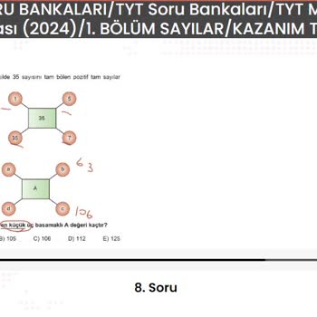 Toprak Yayıncılık Video Çözümü Saçmalığı