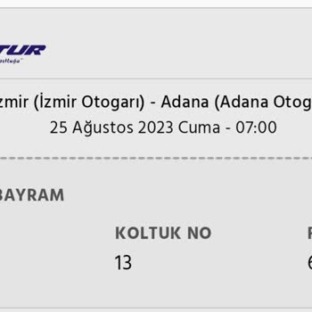 Obilet Bilet İptali Para İadesi