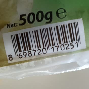 Efendioğulları Gıda Bozuk Peynir Zehir Gibi Metalimsi Tat