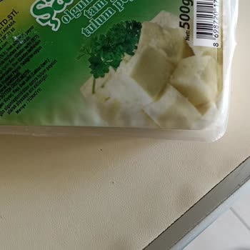 Efendioğulları Gıda Bozuk Peynir Zehir Gibi Metalimsi Tat