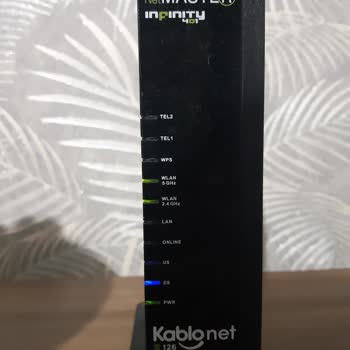 Kablo Net Kullanılamayan İnternet Problemi