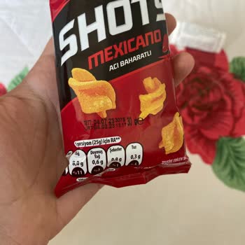 Doritos Cips Tarihi Geçmiş.