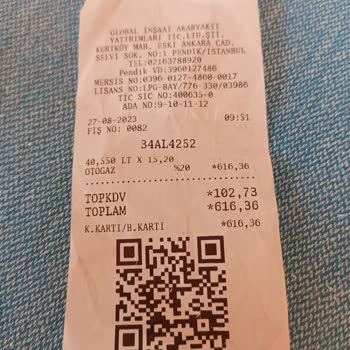 Petrol Ofisi LPG Pompa Arızası