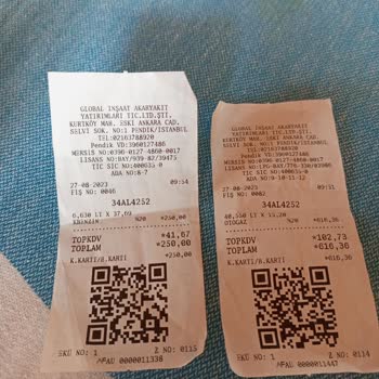 Petrol Ofisi LPG Pompa Arızası