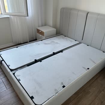 Enza Home Verilen Teslim Tarihinde Ürünlerin Gelmemesi Ve Karşımızda Muhatap Olmaması
