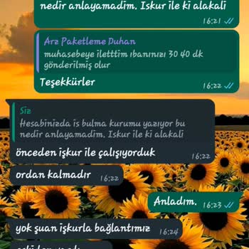 Paketleme İsi İle P*****a Şikayet