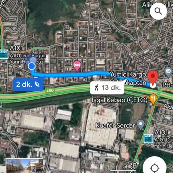 Yurtiçi Kargo Yahyakaptan Mağdur Etmeye Devam Ediyor