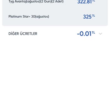 Turkcell Tyg Yasak Olmayan Bedel