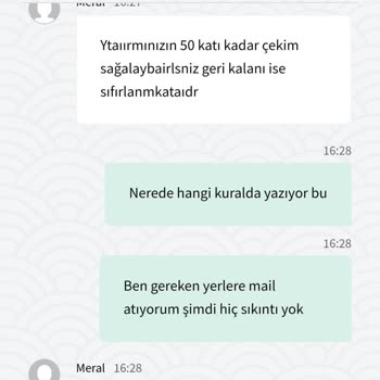 Betpark Sitesi 105 TL El Koydu