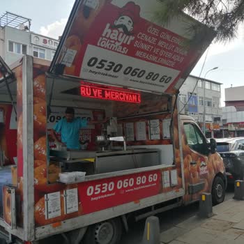 Hayır Lokması Hayır Lokma Dağıtımı