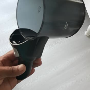 Bosch BCS711XXL Dik Süpürge Kilit Aksamı