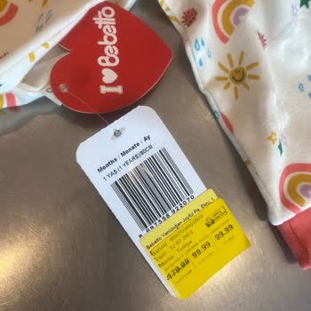 Ebebek Etiket Fiyatı İle Kasa Fiyatı Aynı Değil
