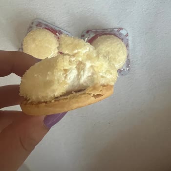 Eti Gıda Hindistan Cevizli Puf
