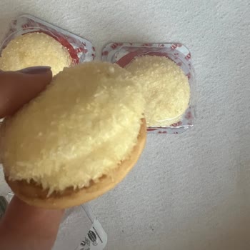 Eti Gıda Hindistan Cevizli Puf