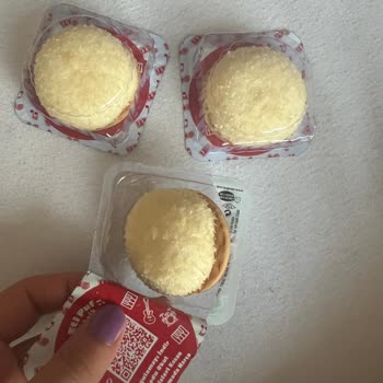Eti Gıda Hindistan Cevizli Puf