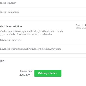 Enuygun.com Uçak Bileti İade İşlemleri Ve Müşteri Hizmetleri Saygısızlığı