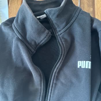 Puma Eşofman Renk Atması