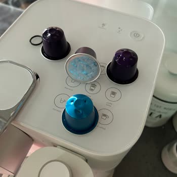 Nespresso Makine Kapsülü Delmiyor
