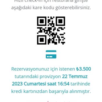 Sea Me Beach Ödeme İadesi Yapmadı