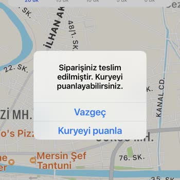 Domino's Pizza 30 Dakika Kuralı Ve Yanlış Sipariş