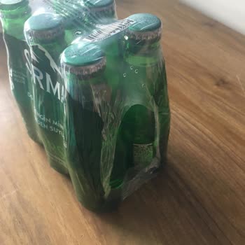 Sırma Paketlemedeki Ürünün Kapağı Yoktu.