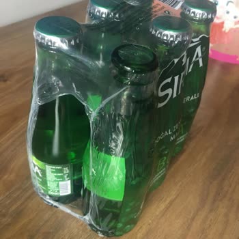 Sırma Paketlemedeki Ürünün Kapağı Yoktu.