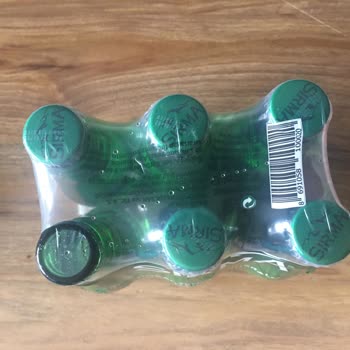 Sırma Paketlemedeki Ürünün Kapağı Yoktu.