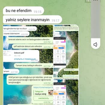 AVM GittiGidiyor Sahte Site