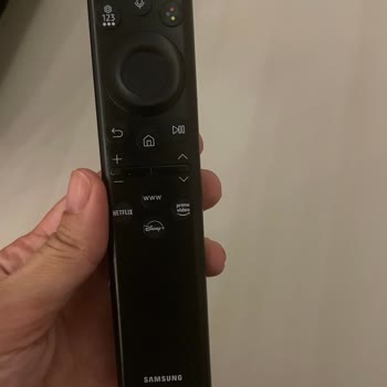Samsung TV Yaşanılan Memnuniyetsizlik