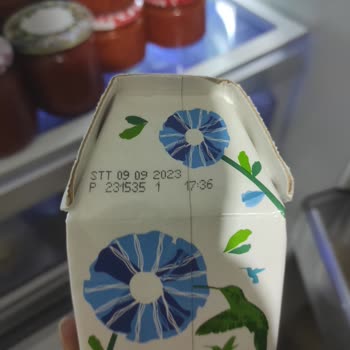 Yeni Aldığım Torku Süt Bozuk Çıktı