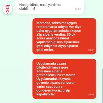 Tıkla Gelsin 0 Müşteri Memnuniyeti, 0 Müşteri Hizmetleri