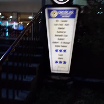 Aksaray Okurlar Dinlenme Tesisi Personeli Hasta Yolcuya Saygısızlığı