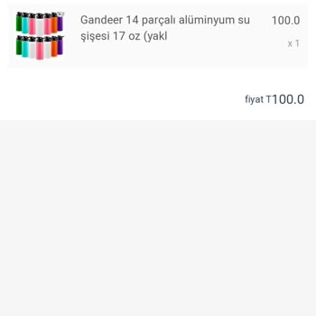 Dddd0001211.com Trendyol Bağlantılı Şikayetim