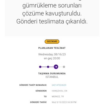 Eki aç